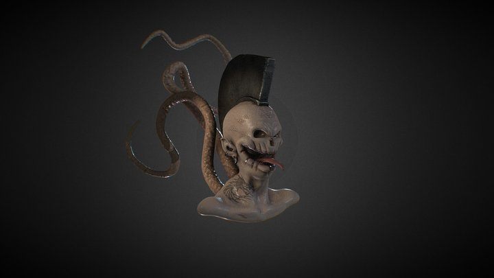 Madness! 3D Model