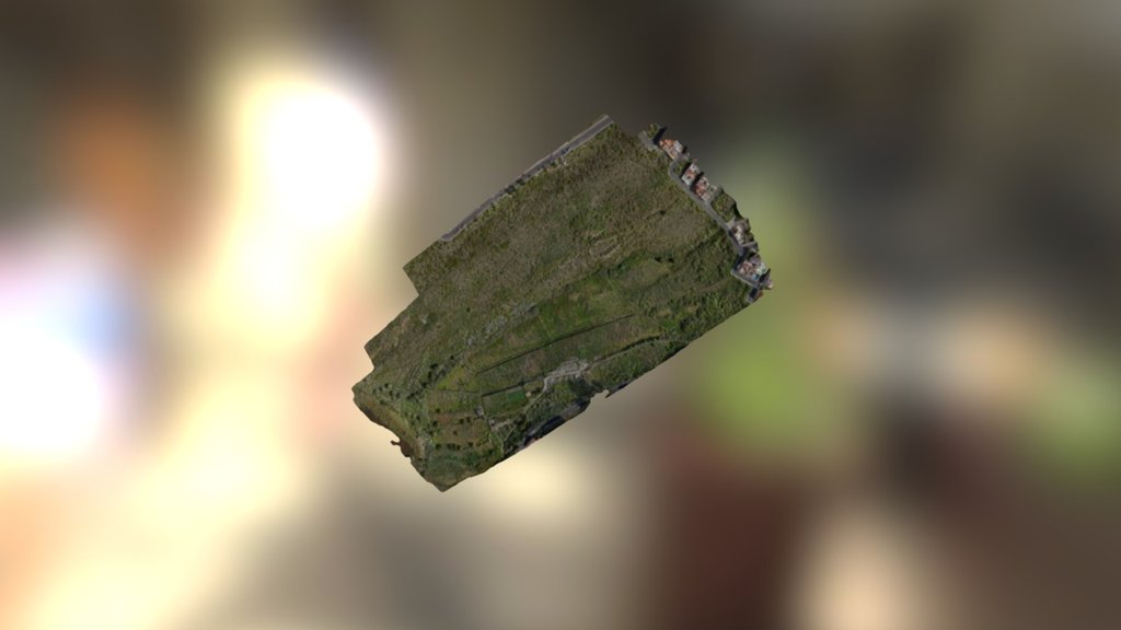 Modelado 3D El Toscón