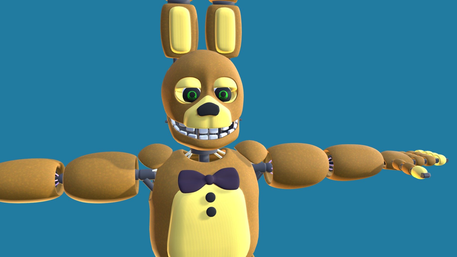 SBV9FBX model by failz