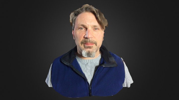 ollie 3D Model