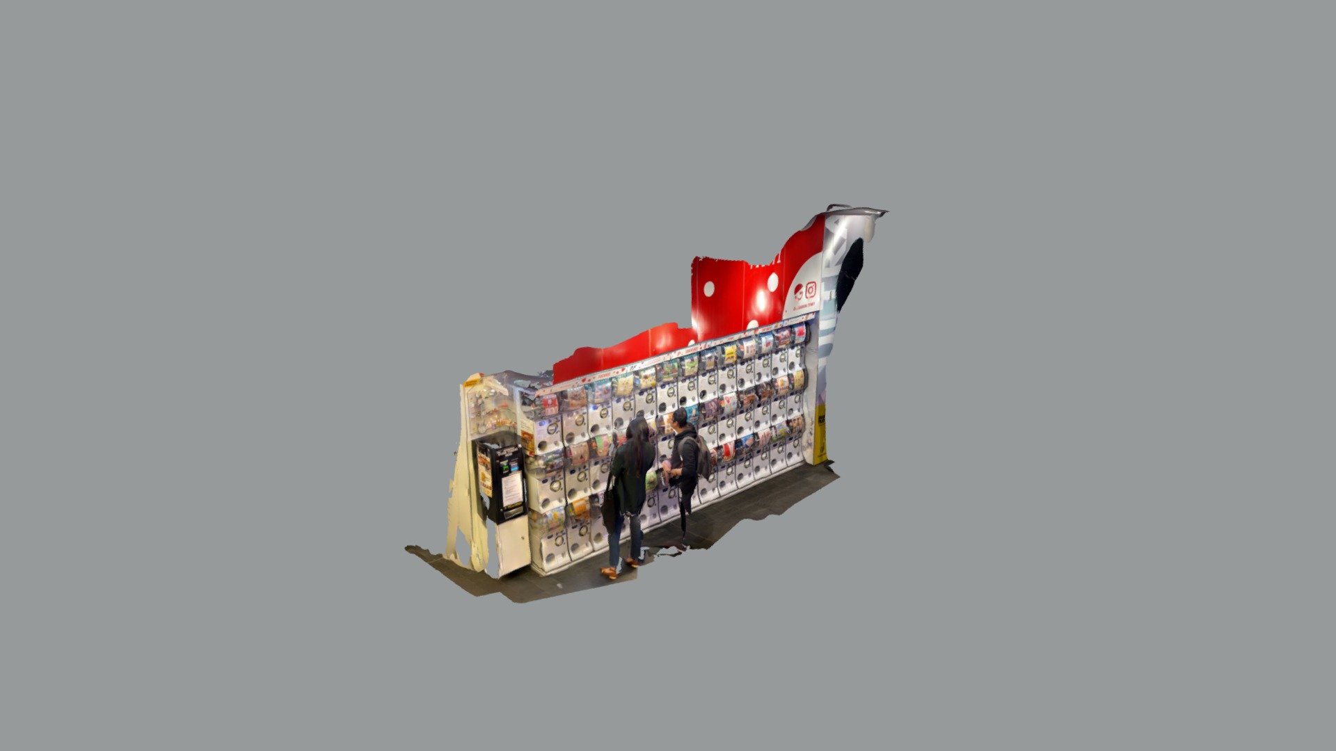 gachapon sydney