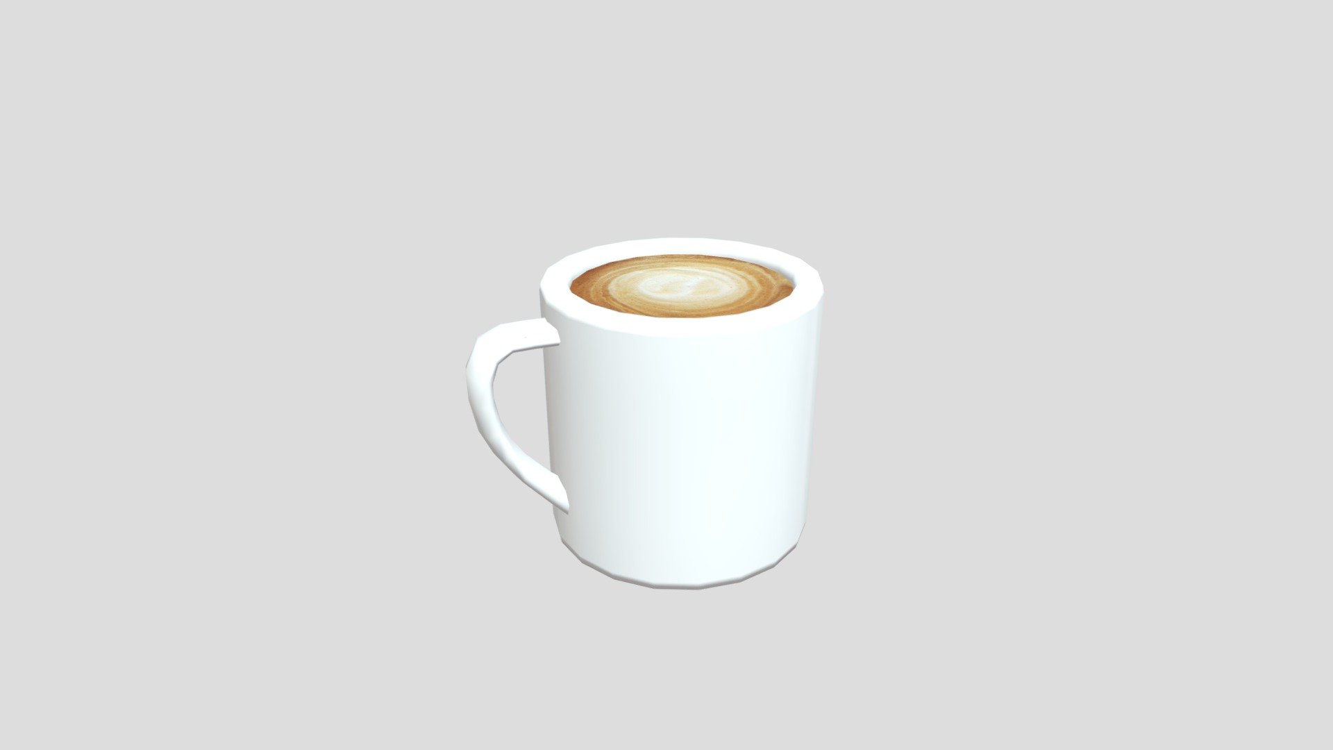 Coffee Mug Buy Royalty Free 3d Model By Thomas Alan Thomasalan 3a19f21 Sketchfab Store 2155