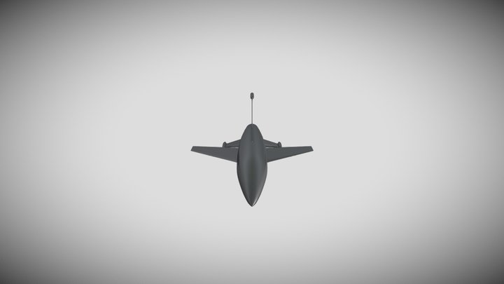 Space ark 3D Model