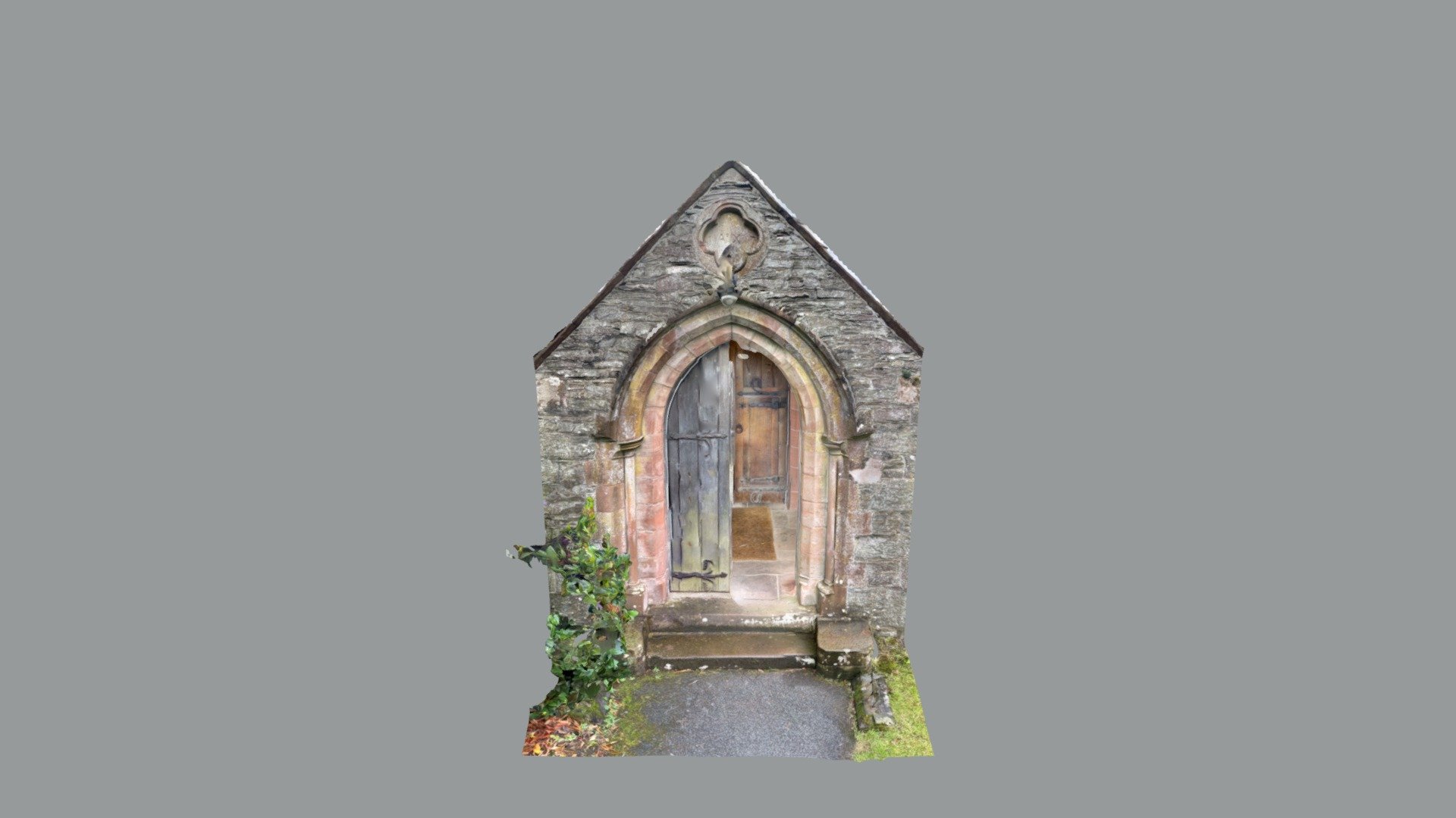 St. Peter’s Church, Martindale