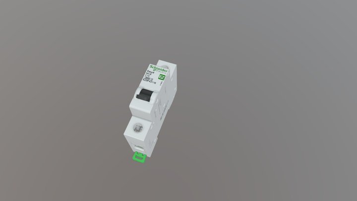 Schneidr_C16 3D Model