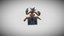 Loading 3D Model