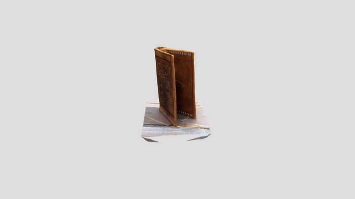 Marrakesh Purse 3D Model