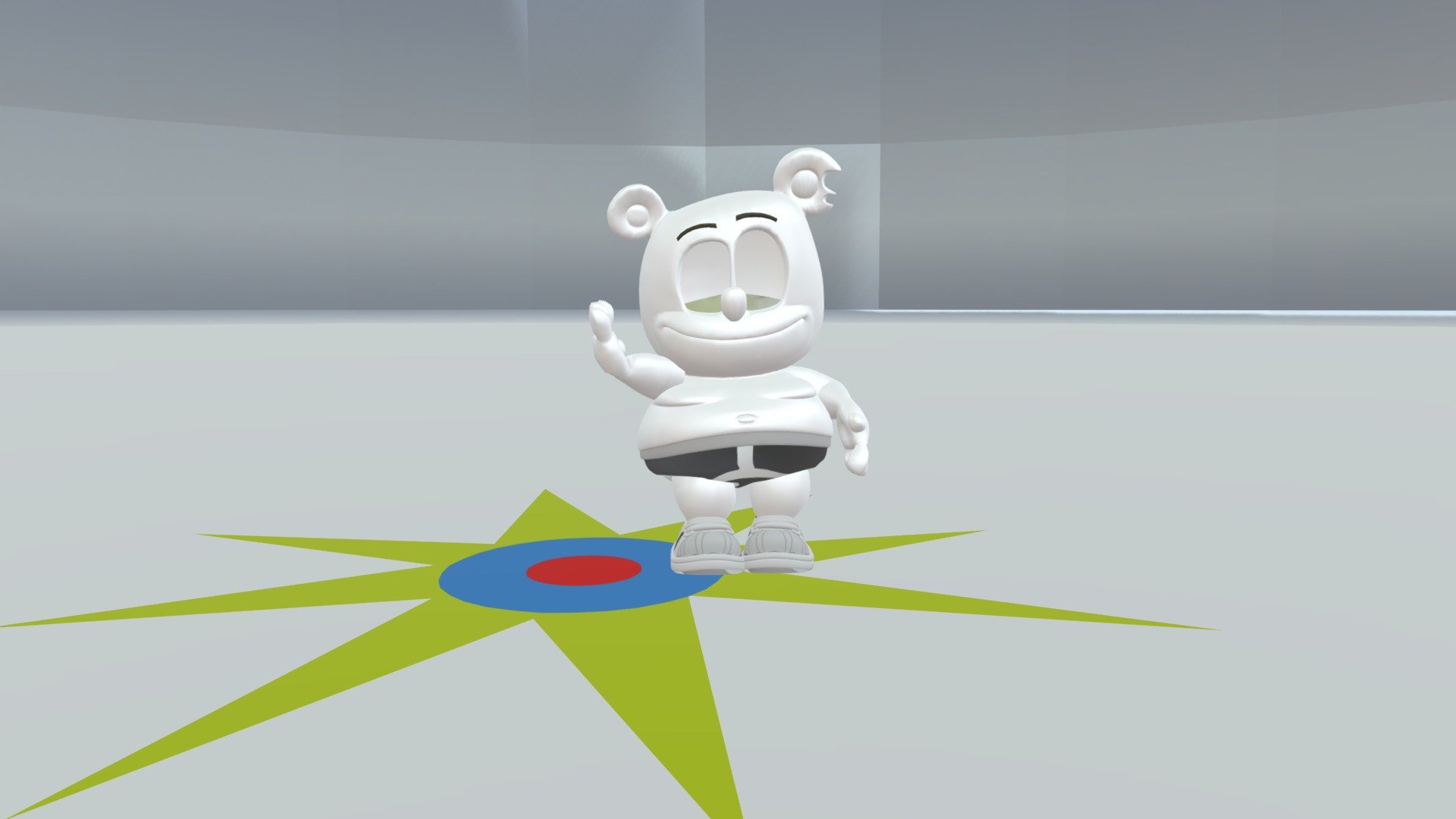 Im A Jelly Bear