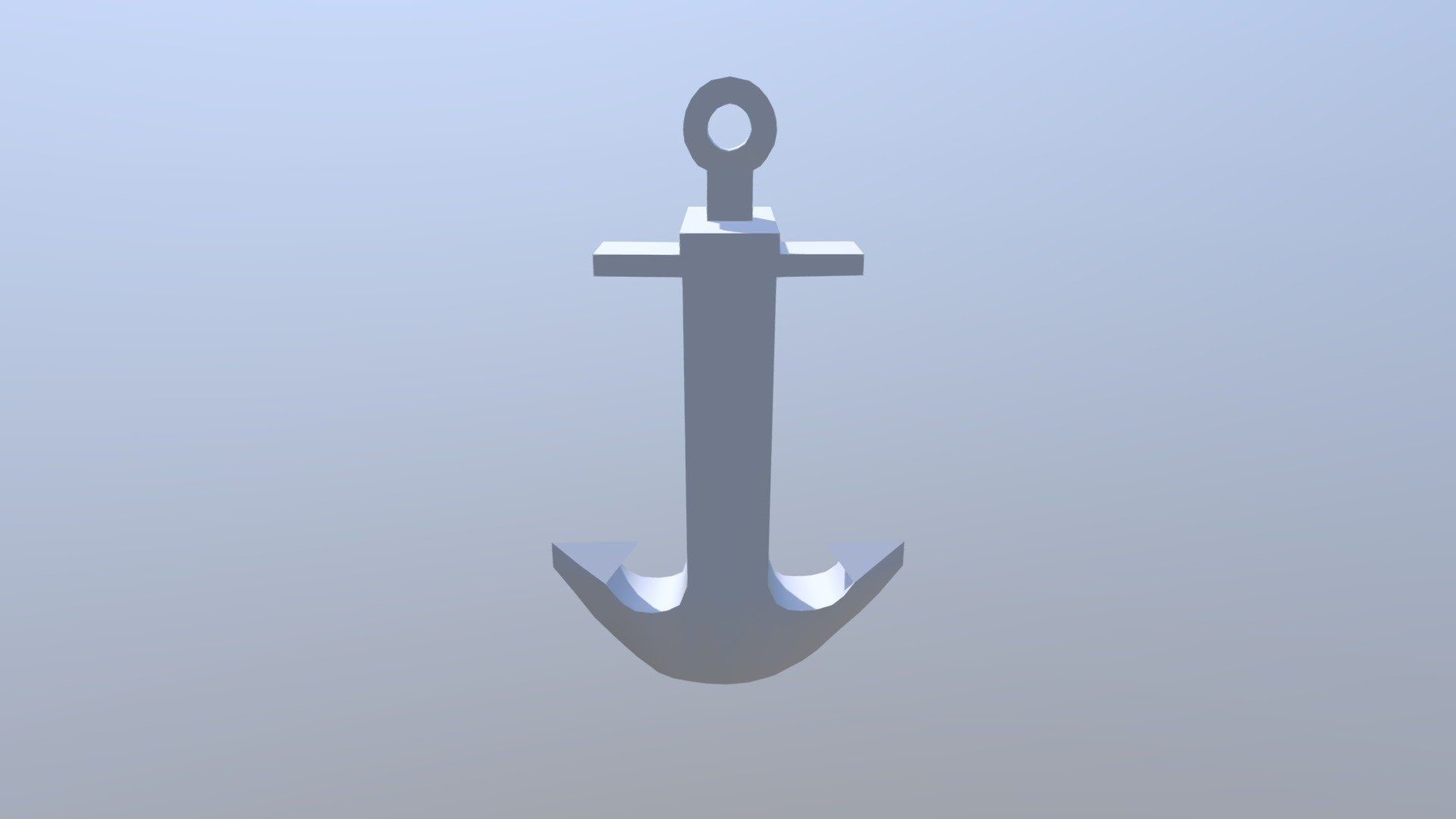 Game Object Project Anchor