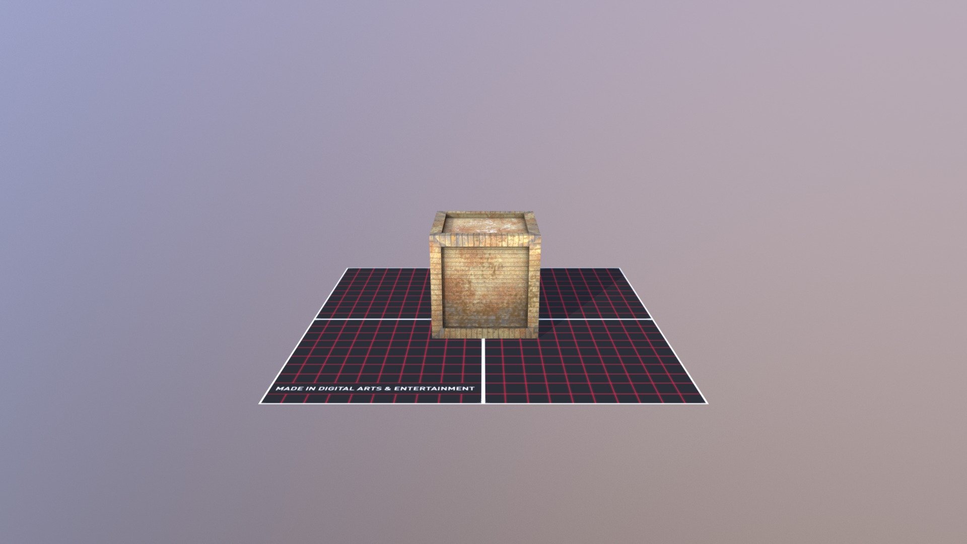Crate Example