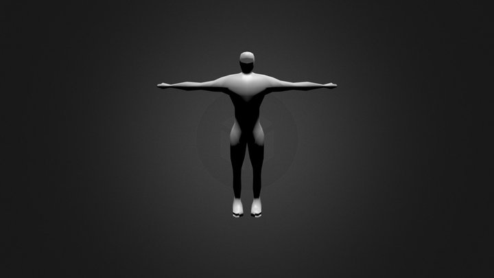 human 3D Model