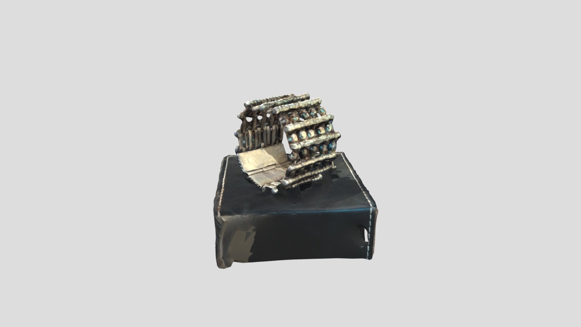 Bracelet 2 — Sketchfab embed 3D viewer