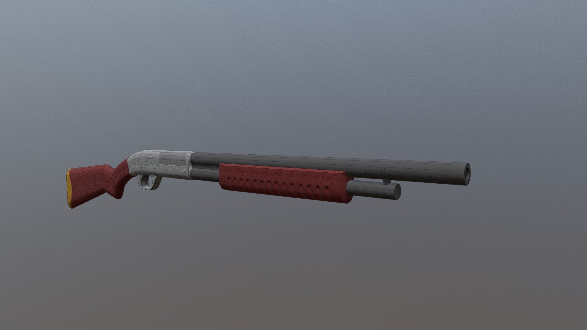 Mossberg 500