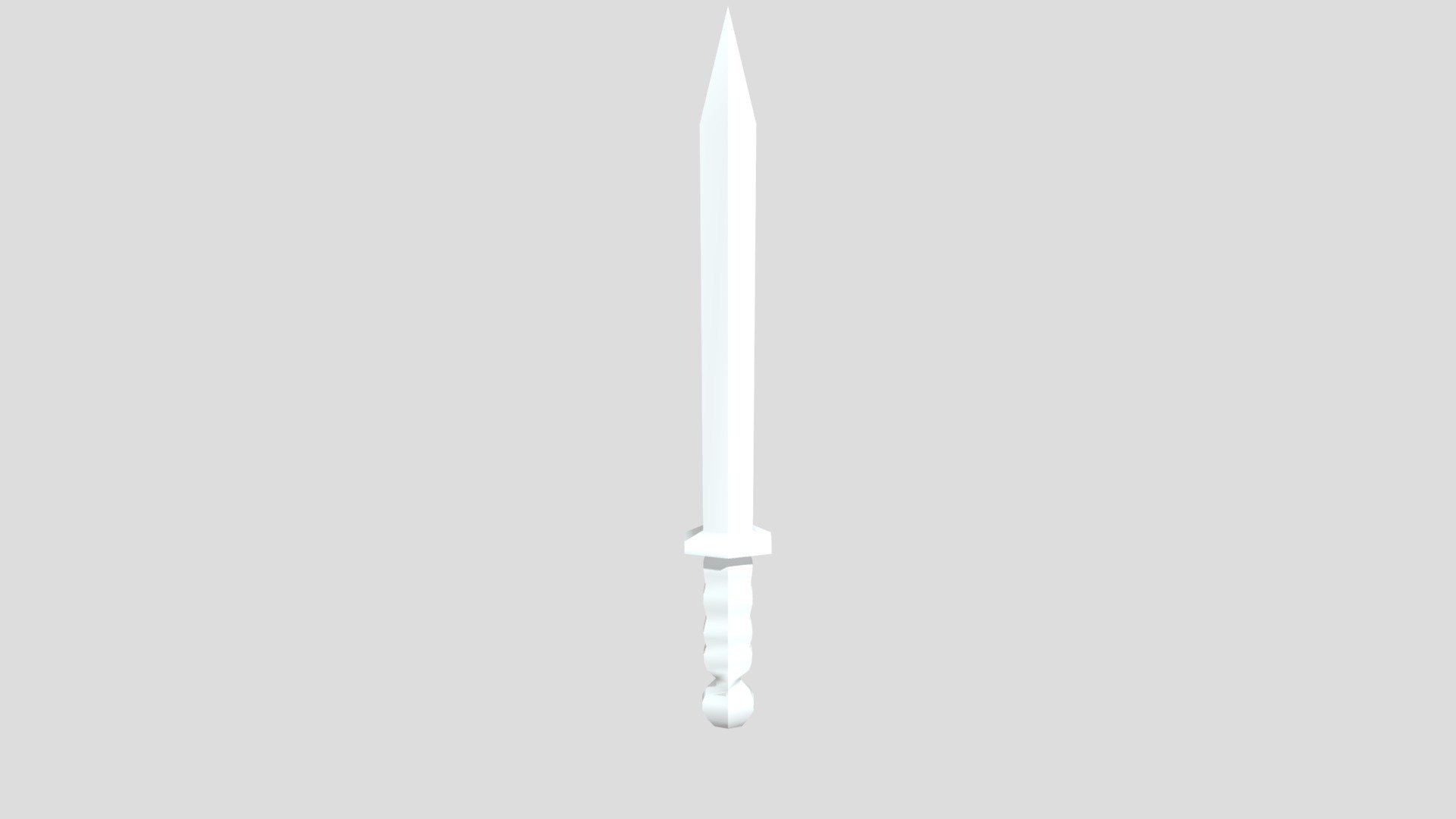 Sword (2nd Attempt)