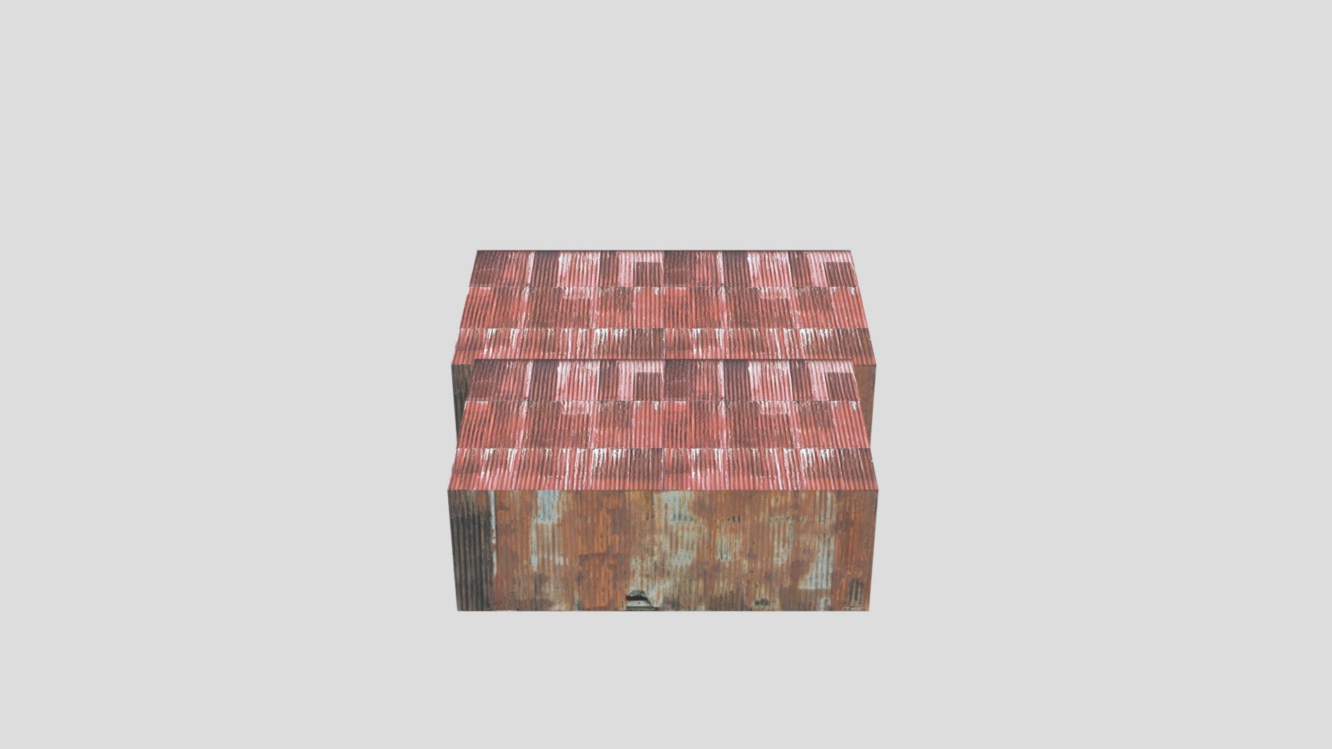Test conversion model