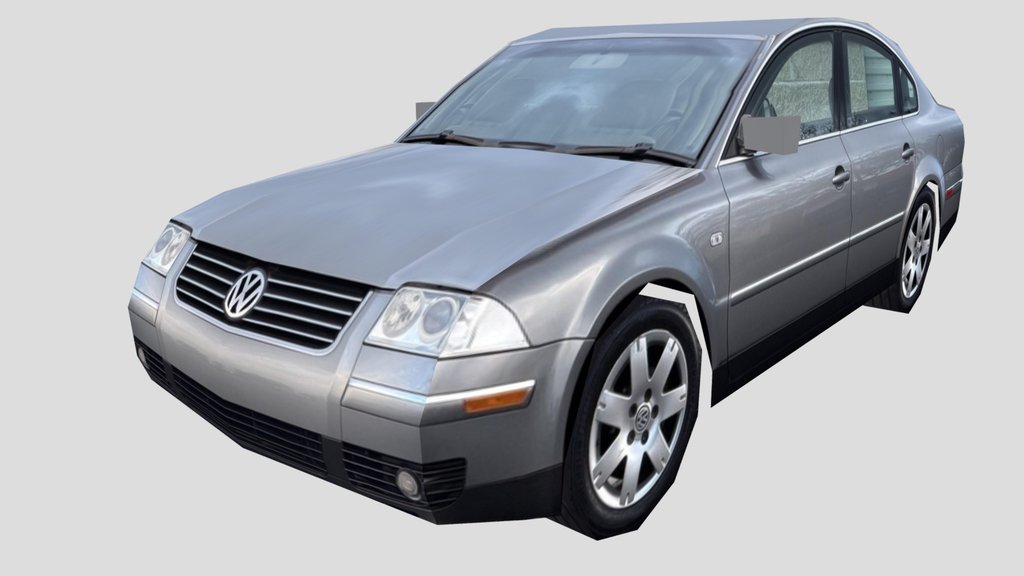 VW Passat In Styles Super Drift