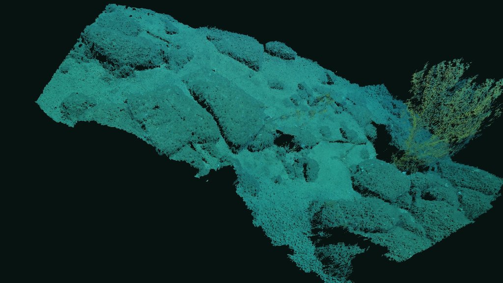E0514 Tf10 V02 Densified Point Cloud