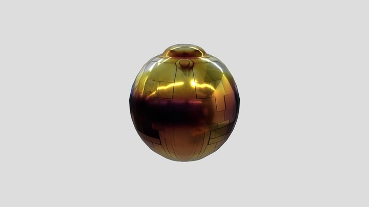 Golden Orb