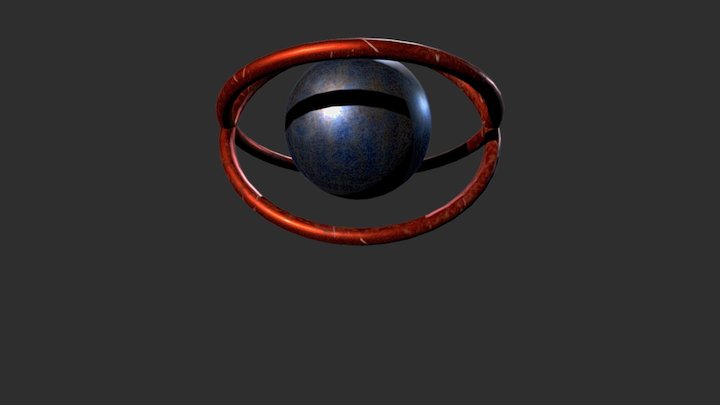 Ball 3D Model