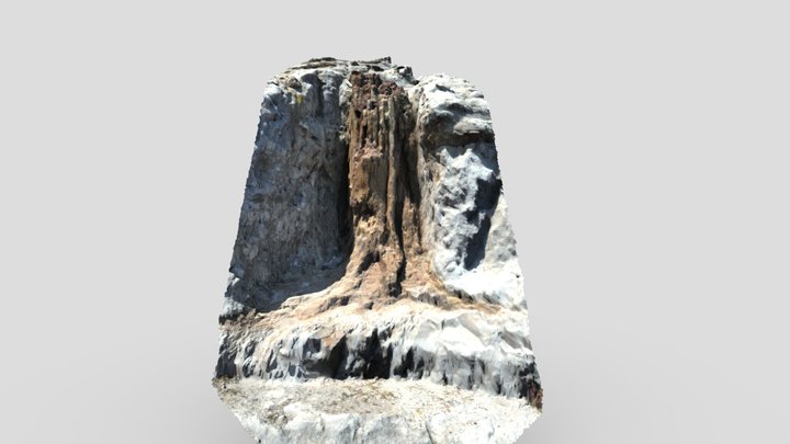 Fossil_F6 3D Model