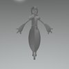Loading 3D Model