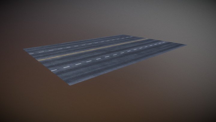 Highway 3D models - Sketchfab