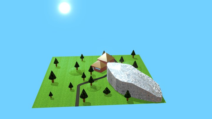 Diorama by Maddin Thom 3D Model