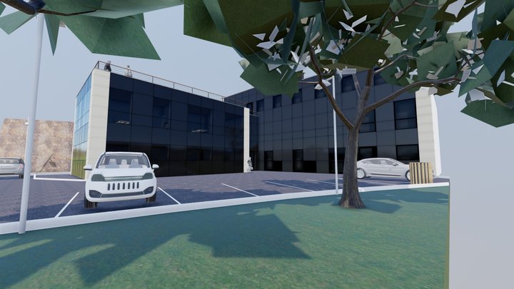LabGenGC 3D Model