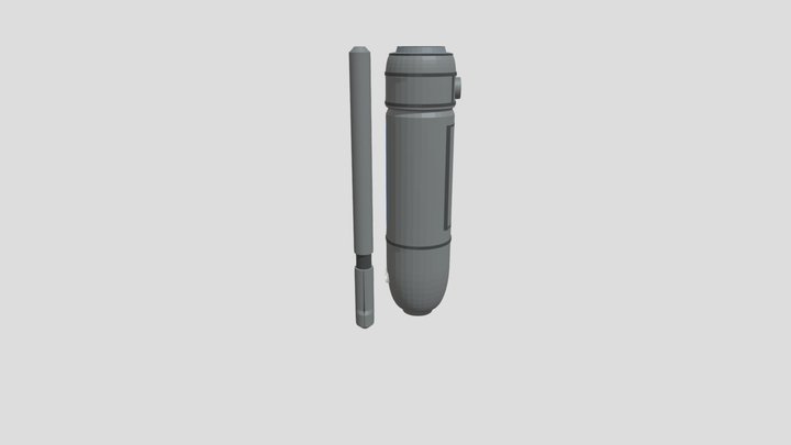 ACT 3D Model