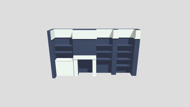 Mark M 3D Model