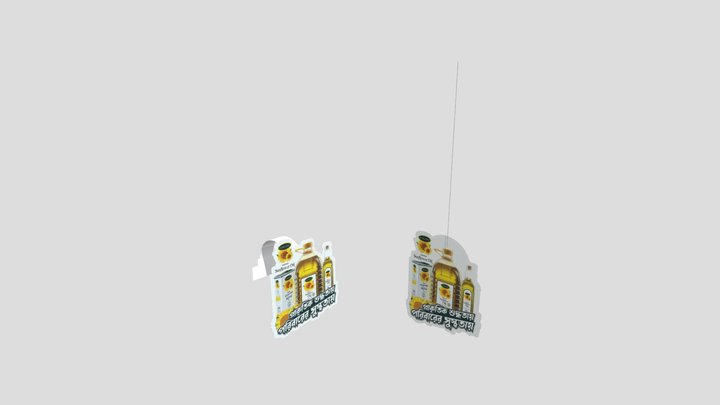 Dangler & Woobler 3D Model