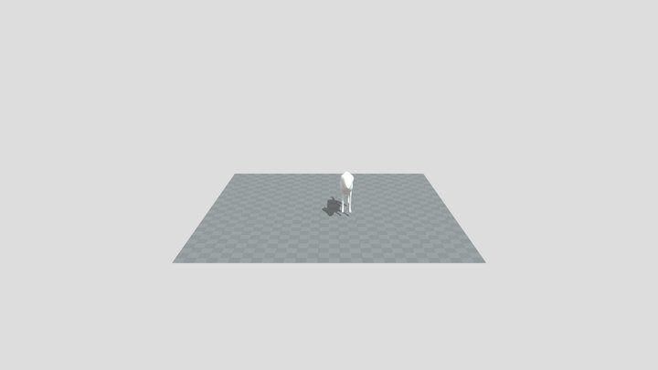 AI Animal 3D Model