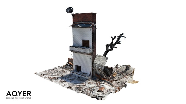 Lombard 3D Model