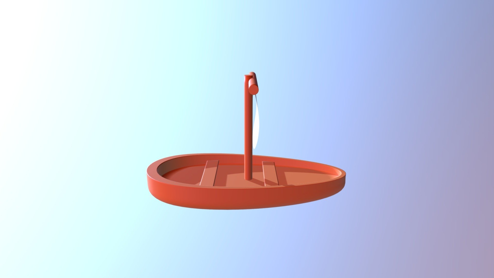 Boat — Sketchfab embed 3D viewer