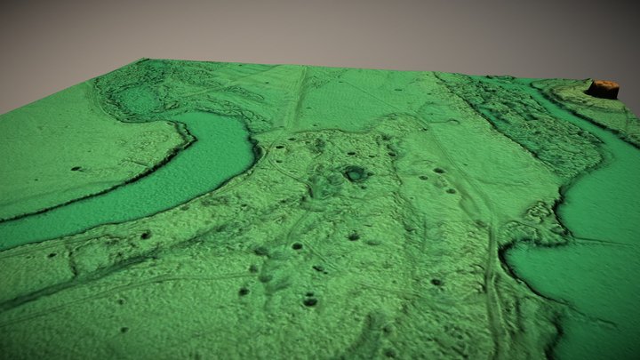 Grodziec Mały, st. 2 (Poland) – Modèle 3D gratuit STL