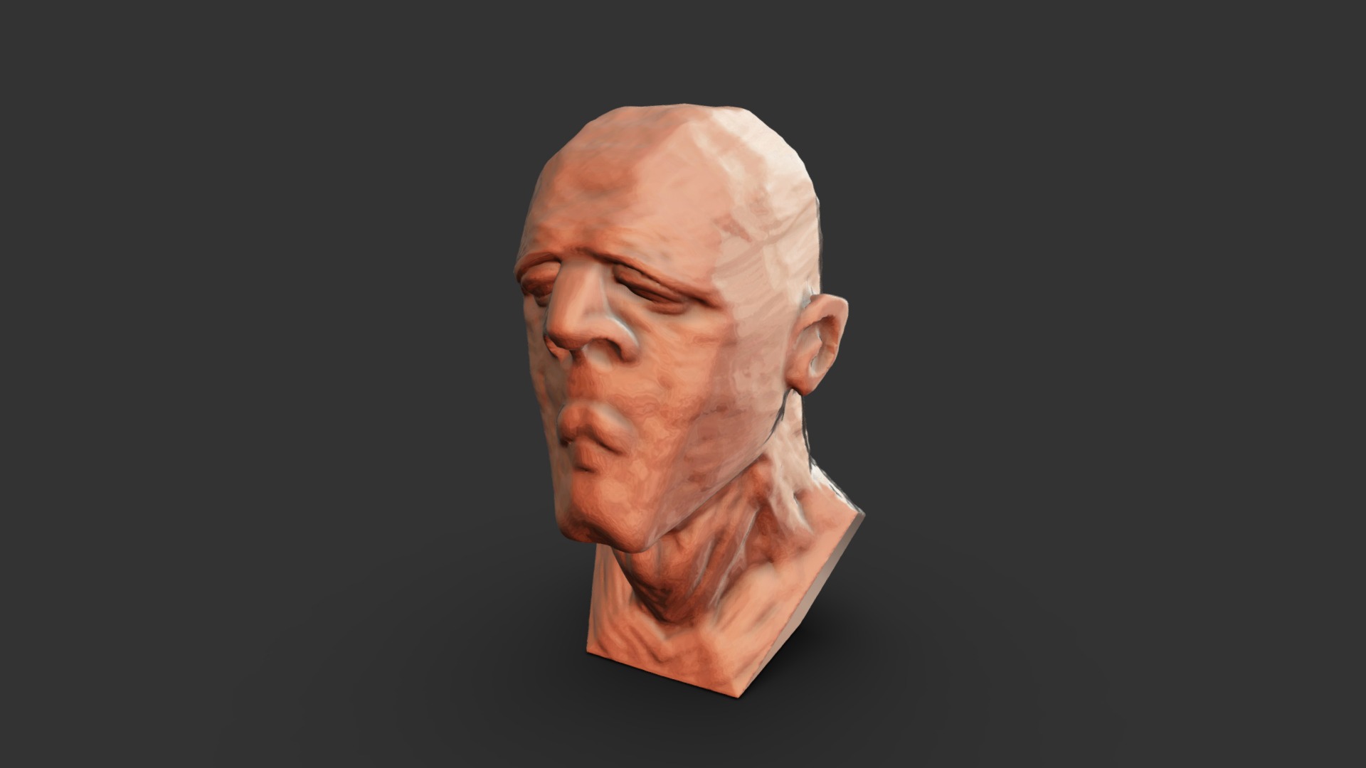 Sculpt January 2018 Jan 17 Boredom Download Free 3d Model By Chaitanya Krishnan Chaitanyak 0885