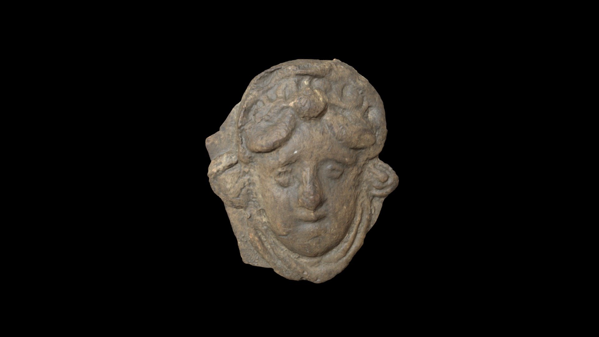 Head Figurine