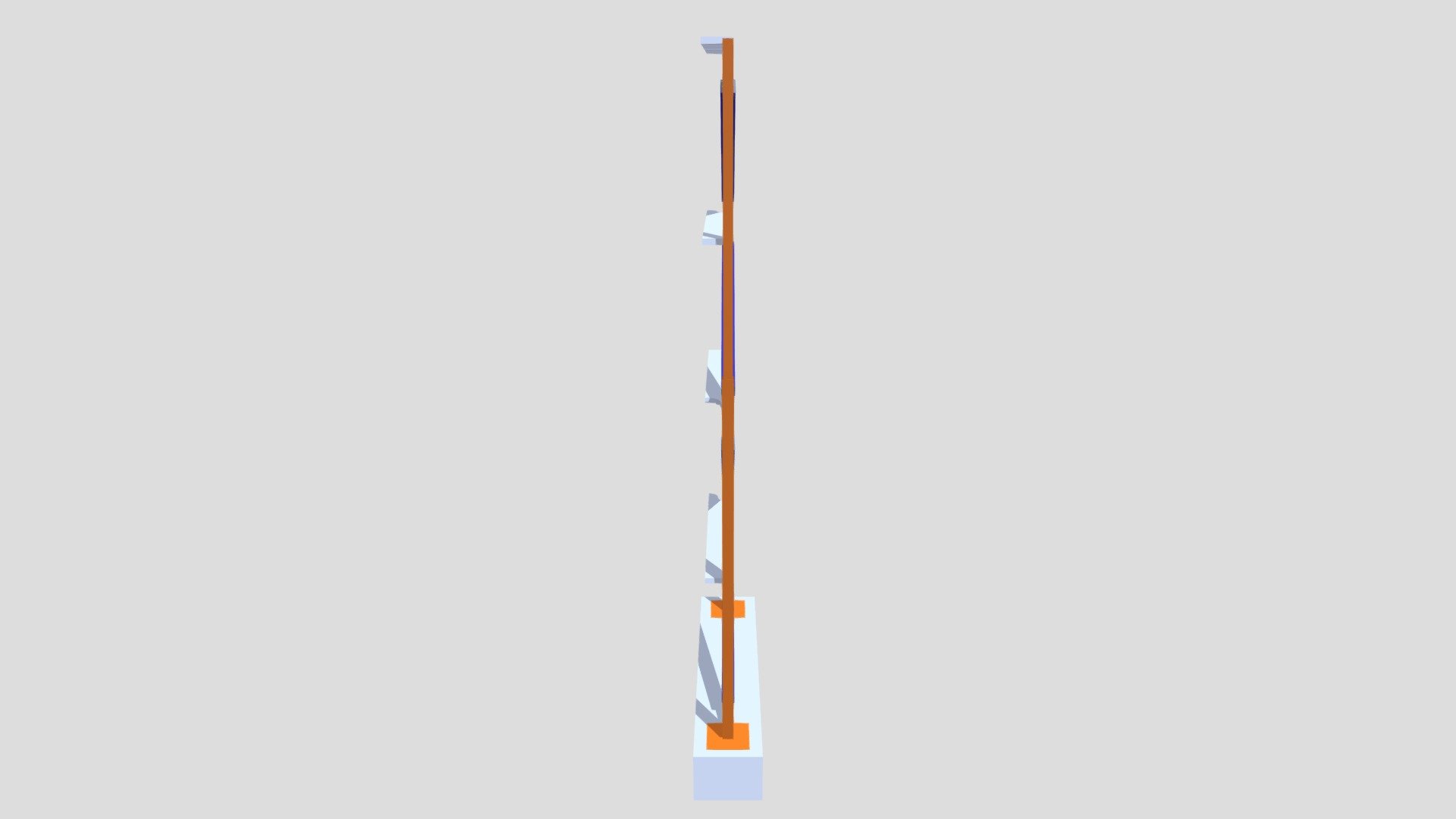 Braced Frame Example
