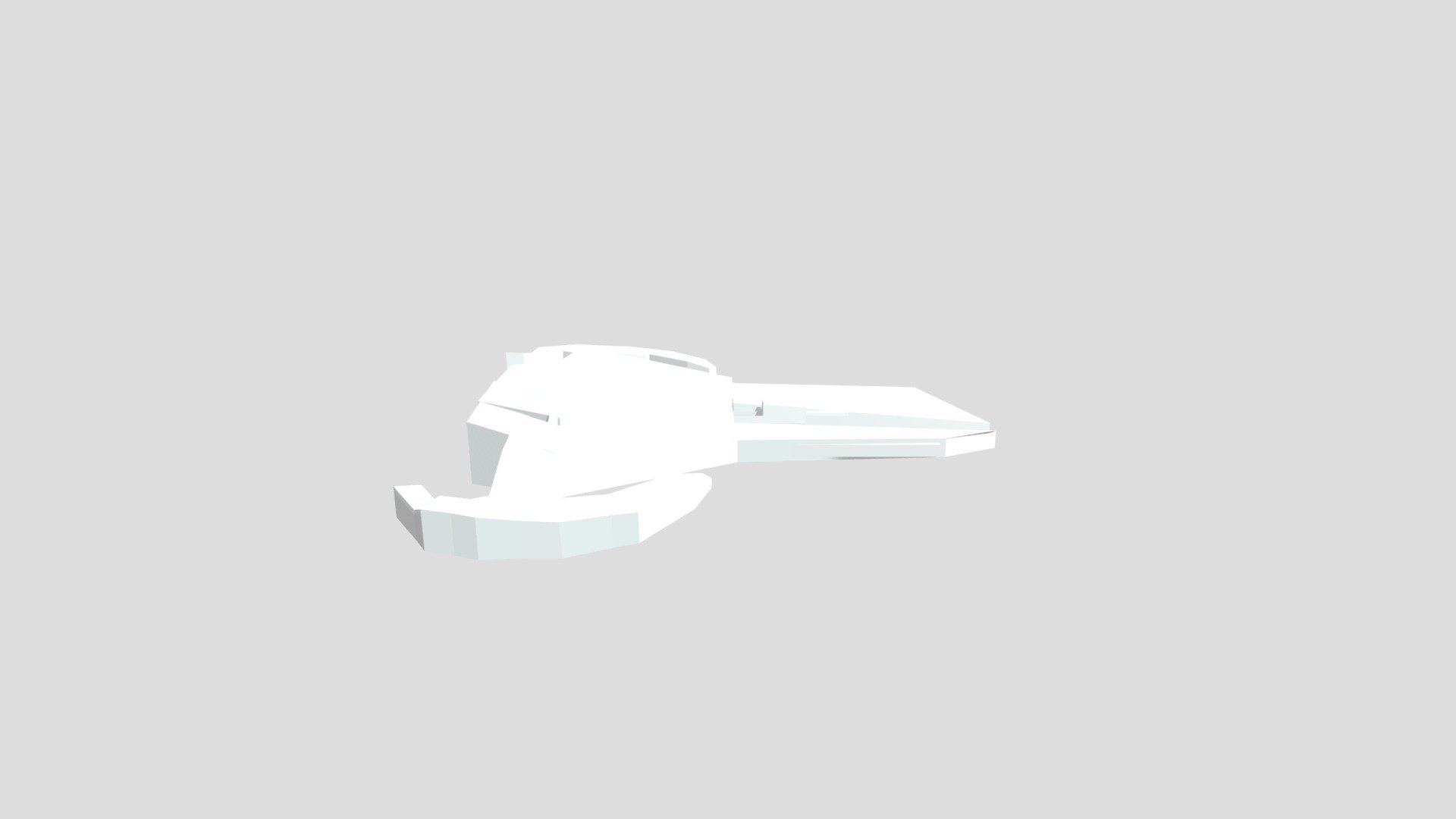 Mega Space Ship