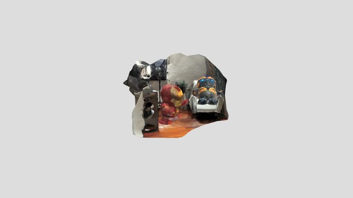 Assignment #4 3D Model