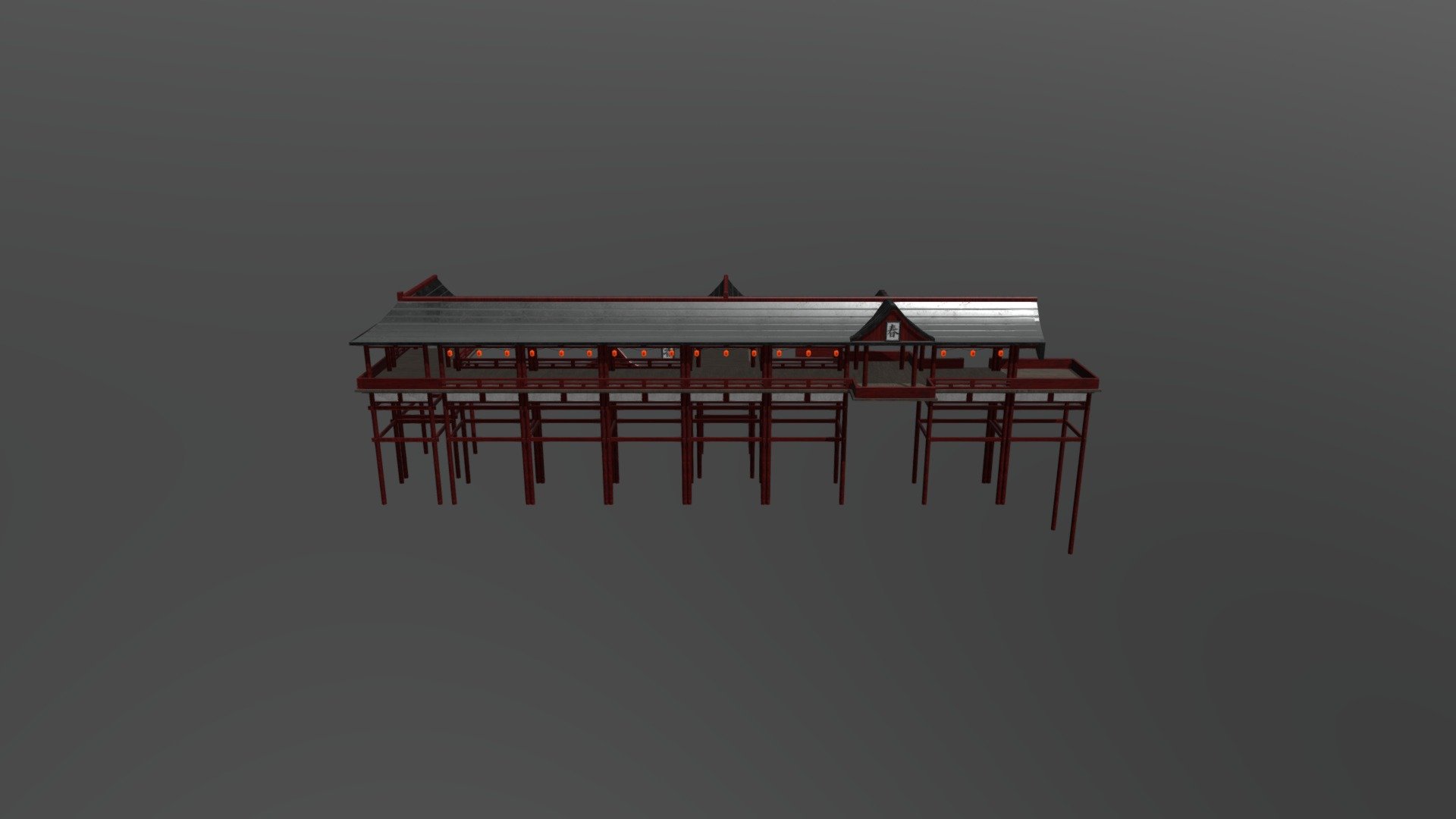 Japanese Bridge