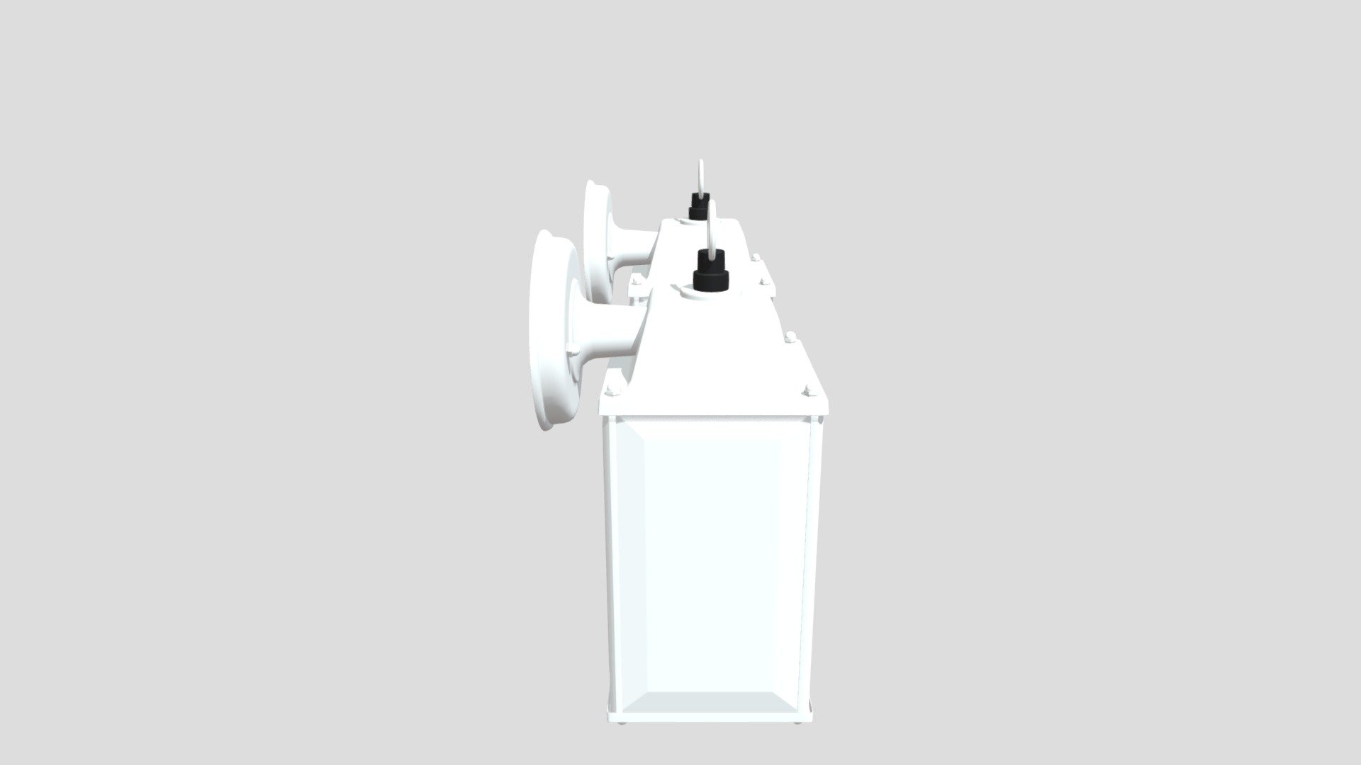 Elektrostandard 1008D Brick белый