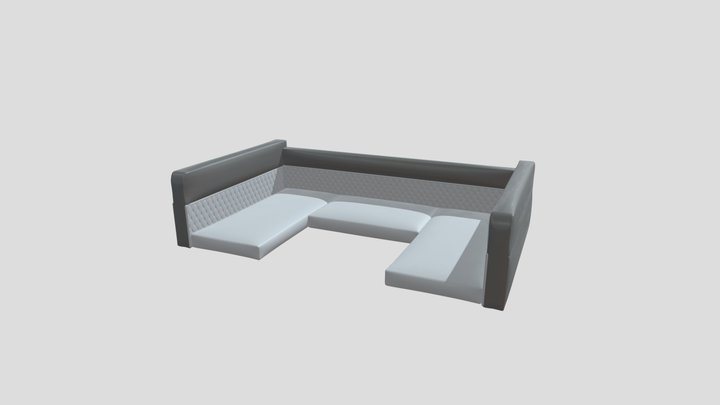 LANCE - IU262 3D Model