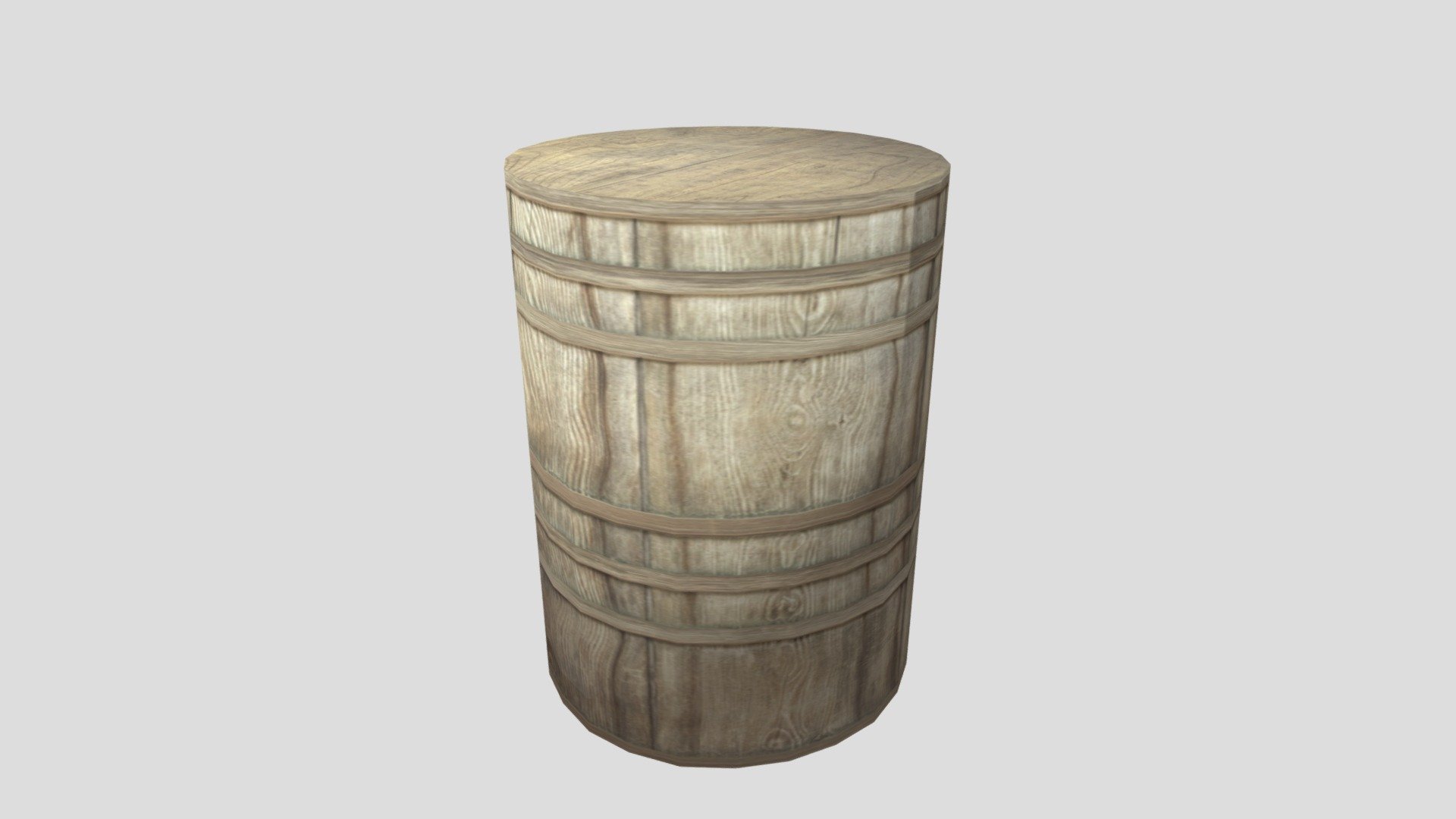 Barrel