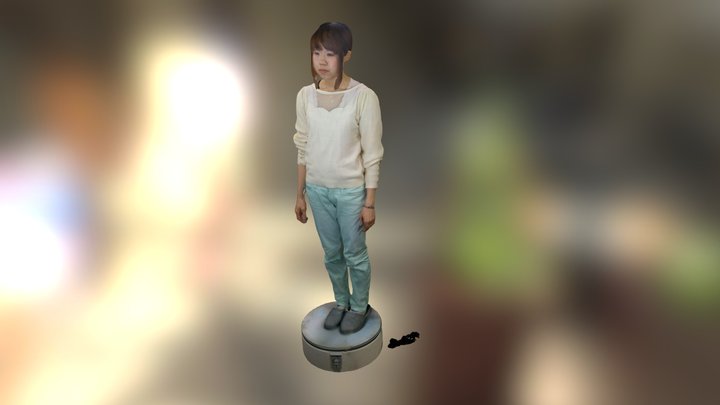 An 3D Model