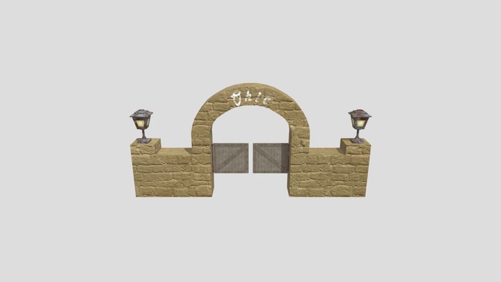 My Sculpture 3D Model