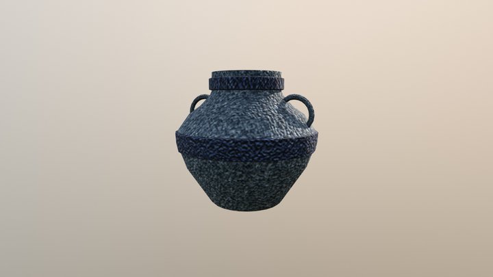 Vase 3D Model