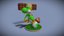 Loading 3D Model