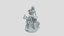 Loading 3D Model