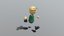 Loading 3D Model